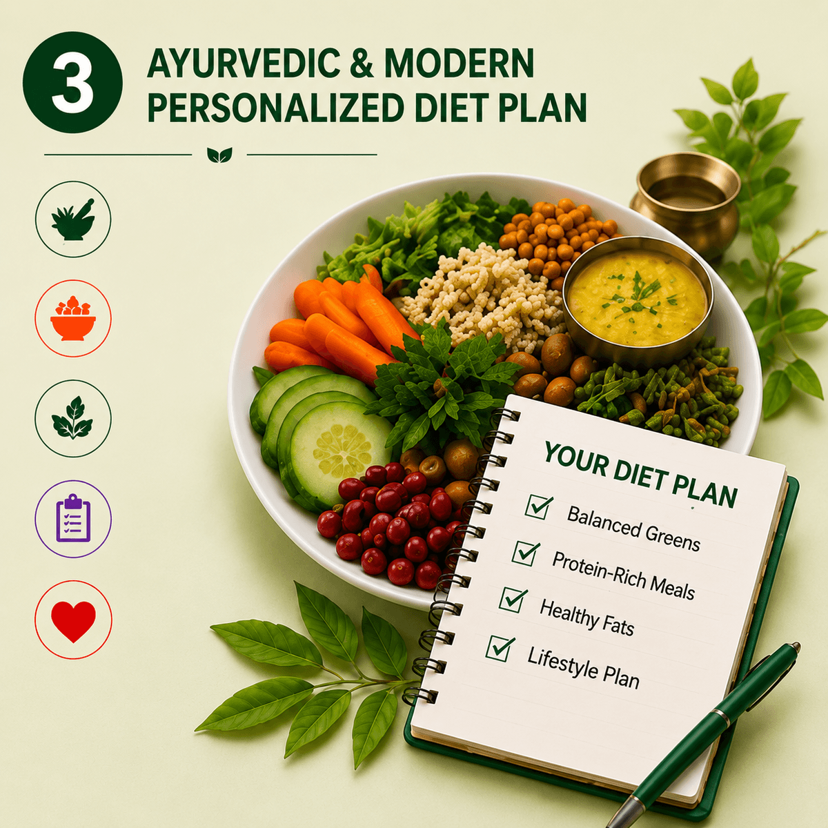 Personalized Diet Plan